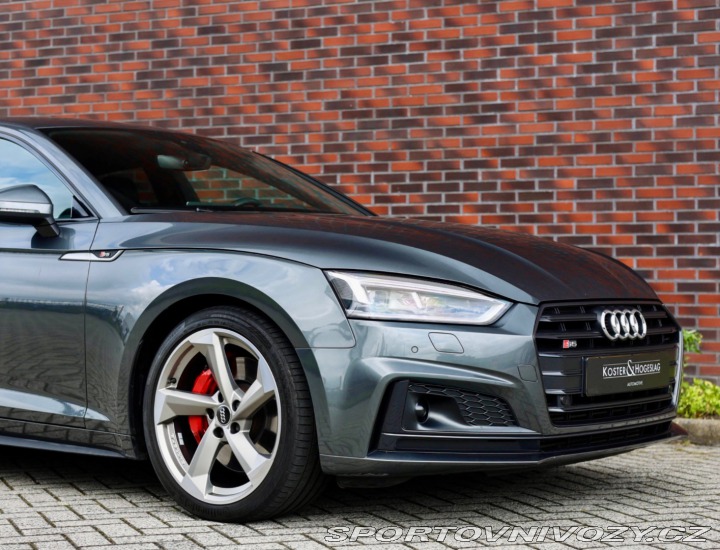 Audi S5 S5 3.0 TFSI Quattro *B& 2017