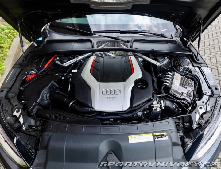 Audi S5 S5 3.0 TFSI Quattro *B& 2017