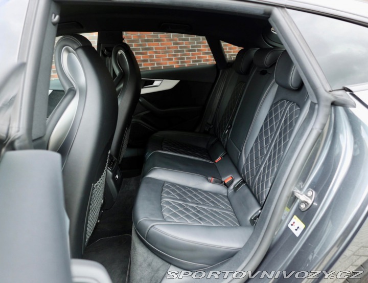 Audi S5 S5 3.0 TFSI Quattro *B& 2017