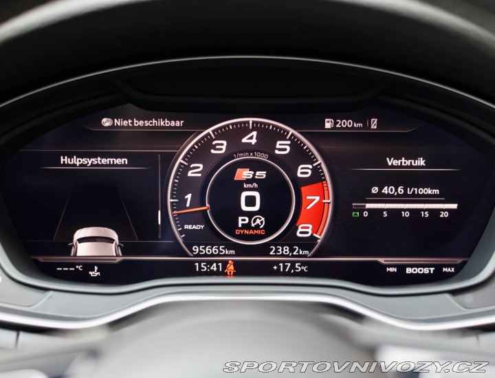Audi S5 S5 3.0 TFSI Quattro *B& 2017