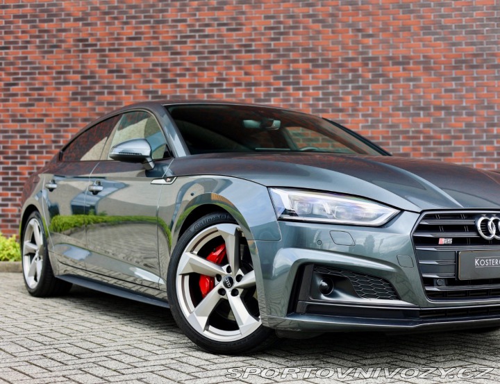 Audi S5 S5 3.0 TFSI Quattro *B& 2017