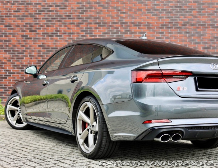 Audi S5 S5 3.0 TFSI Quattro *B& 2017
