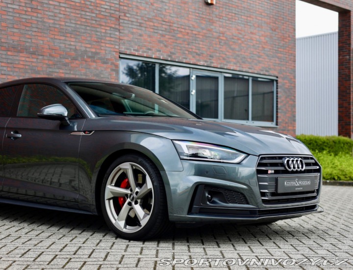 Audi S5 S5 3.0 TFSI Quattro *B& 2017
