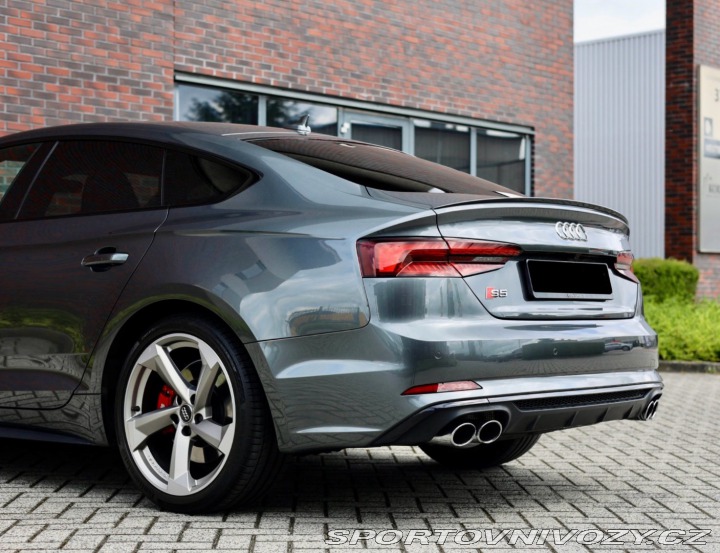 Audi S5 S5 3.0 TFSI Quattro *B& 2017