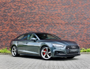 Audi S5 S5  3.0 TFSI Quattro *B& 2017