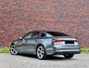 Audi S5 S5  3.0 TFSI Quattro *B& 2017
