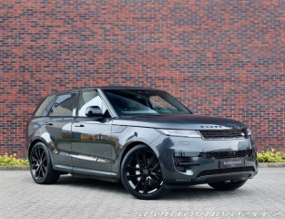   Land Rover Range Rover Sport  P460e *Ťažné*Panoráma*Ca
