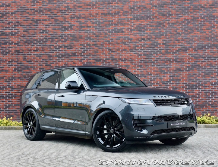 Ostatní značky Ostatní modely Land Rover Range Rover Sport P460e *Ťažné*Panoráma*Ca 2024