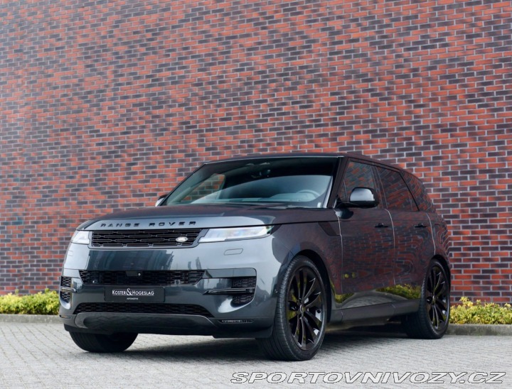 Ostatní značky Ostatní modely Land Rover Range Rover Sport P460e *Ťažné*Panoráma*Ca 2024