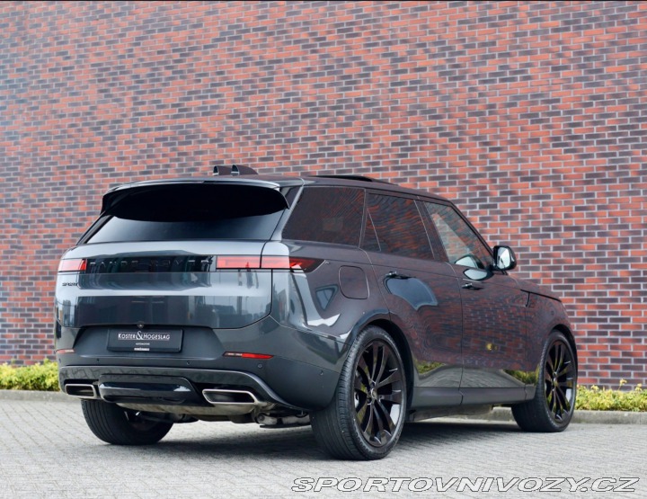 Ostatní značky Ostatní modely Land Rover Range Rover Sport P460e *Ťažné*Panoráma*Ca 2024