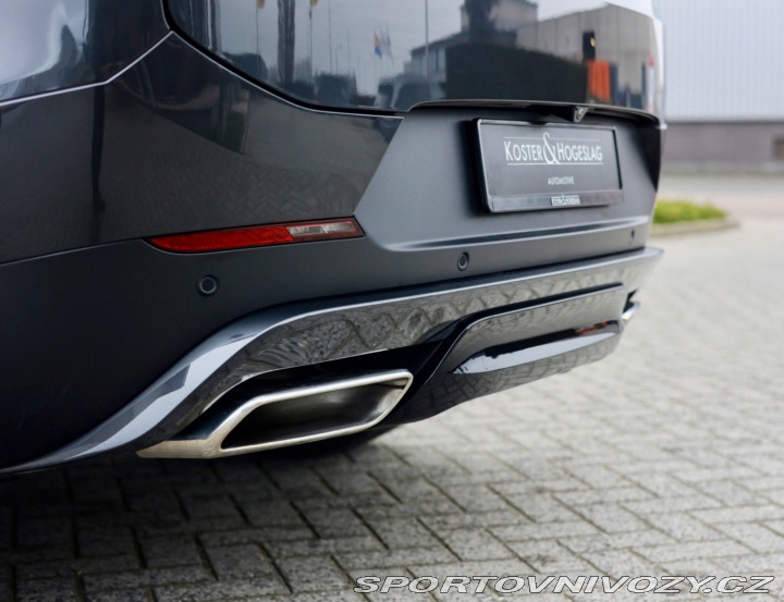 Ostatní značky Ostatní modely Land Rover Range Rover Sport P460e *Ťažné*Panoráma*Ca 2024