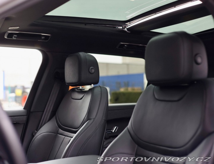 Ostatní značky Ostatní modely Land Rover Range Rover Sport P460e *Ťažné*Panoráma*Ca 2024