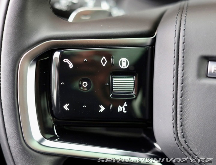 Ostatní značky Ostatní modely Land Rover Range Rover Sport P460e *Ťažné*Panoráma*Ca 2024