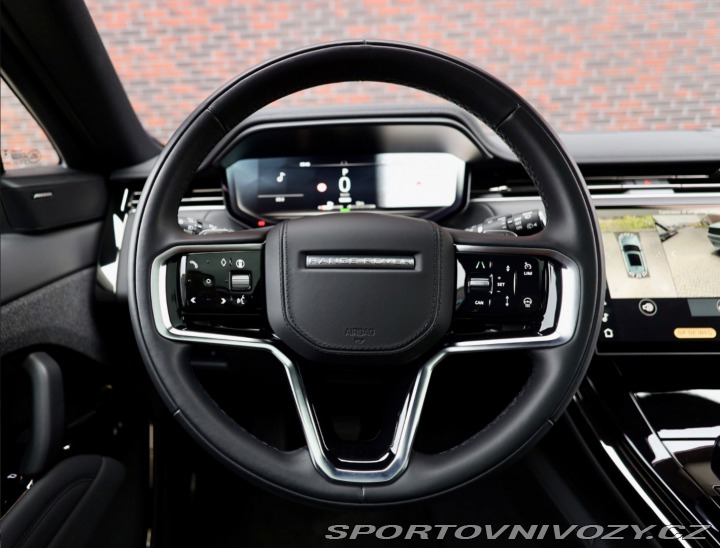 Ostatní značky Ostatní modely Land Rover Range Rover Sport P460e *Ťažné*Panoráma*Ca 2024
