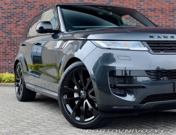 Ostatní značky Ostatní modely Land Rover Range Rover Sport P460e *Ťažné*Panoráma*Ca 2024