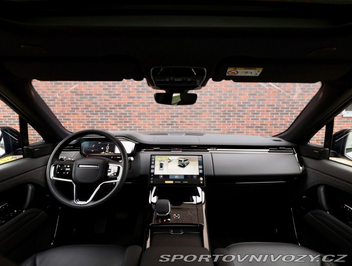 Ostatní značky Ostatní modely Land Rover Range Rover Sport P460e *Ťažné*Panoráma*Ca 2024