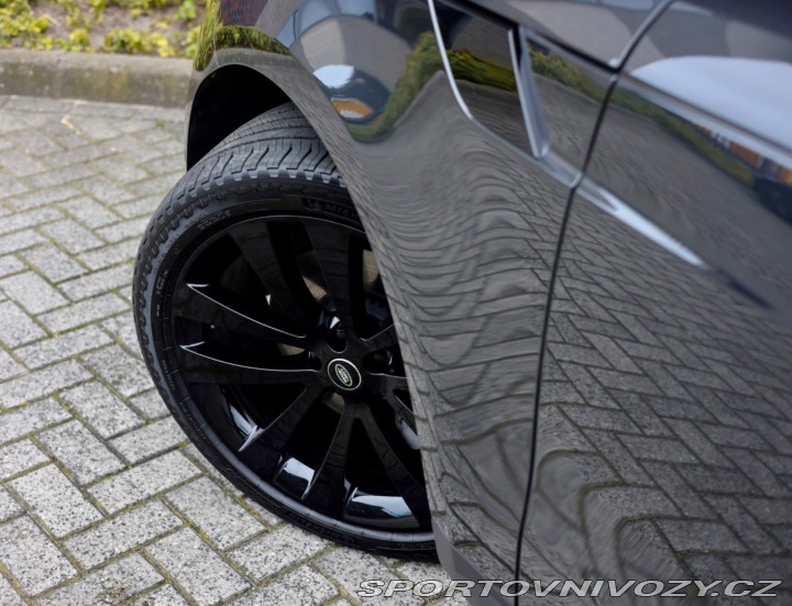 Ostatní značky Ostatní modely Land Rover Range Rover Sport P460e *Ťažné*Panoráma*Ca 2024