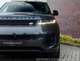 Ostatní značky Ostatní modely Land Rover Range Rover Sport  P460e *Ťažné*Panoráma*Ca 2024