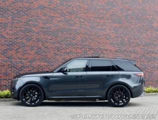 Ostatní značky Ostatní modely Land Rover Range Rover Sport  P460e *Ťažné*Panoráma*Ca 2024
