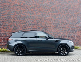 Ostatní značky Ostatní modely Land Rover Range Rover Sport  P460e *Ťažné*Panoráma*Ca 2024
