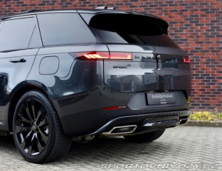 Ostatní značky Ostatní modely Land Rover Range Rover Sport  P460e *Ťažné*Panoráma*Ca 2024