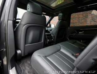 Ostatní značky Ostatní modely Land Rover Range Rover Sport  P460e *Ťažné*Panoráma*Ca 2024