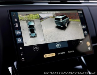 Ostatní značky Ostatní modely Land Rover Range Rover Sport  P460e *Ťažné*Panoráma*Ca 2024