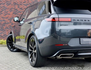 Ostatní značky Ostatní modely Land Rover Range Rover Sport  P460e *Ťažné*Panoráma*Ca 2024