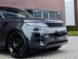 Ostatní značky Ostatní modely Land Rover Range Rover Sport  P460e *Ťažné*Panoráma*Ca 2024