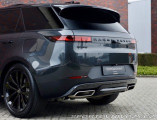 Ostatní značky Ostatní modely Land Rover Range Rover Sport  P460e *Ťažné*Panoráma*Ca 2024