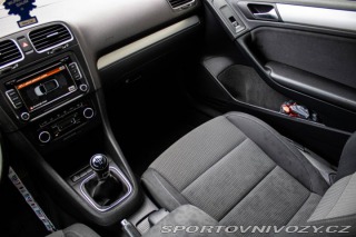 Volkswagen Golf Cabrio  1.6 TDI BlueMotio 2012