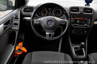 Volkswagen Golf Cabrio  1.6 TDI BlueMotio 2012