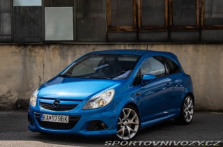 Opel Corsa OPC 1.6 Turbo OPC