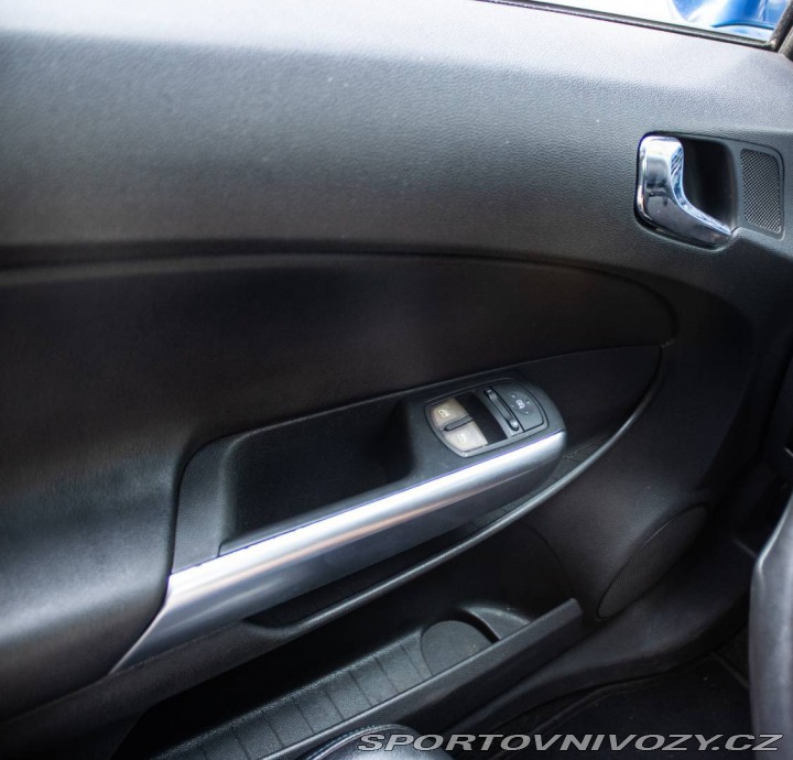 Opel Corsa OPC 1.6 Turbo OPC 2008