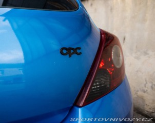 Opel Corsa OPC 1.6 Turbo OPC 2008