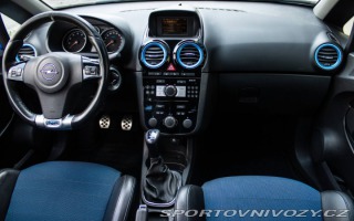 Opel Corsa OPC 1.6 Turbo OPC 2008