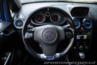 Opel Corsa OPC 1.6 Turbo OPC 2008
