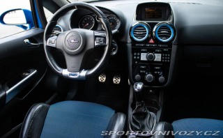 Opel Corsa OPC 1.6 Turbo OPC 2008