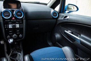 Opel Corsa OPC 1.6 Turbo OPC 2008