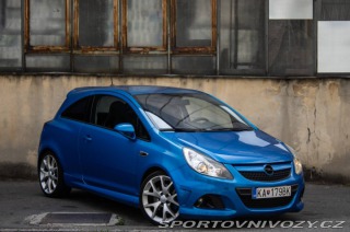 Opel Corsa OPC 1.6 Turbo OPC 2008