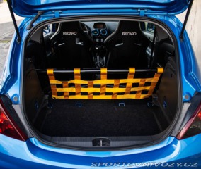 Opel Corsa OPC 1.6 Turbo OPC 2008