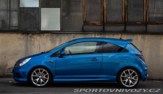 Opel Corsa OPC 1.6 Turbo OPC 2008
