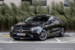 Mercedes-Benz CLS Kupé  450 4matic A/T
