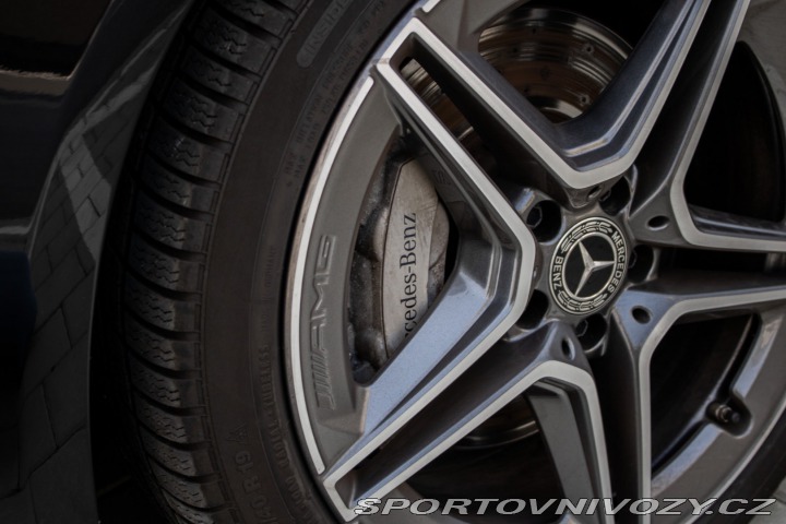 Mercedes-Benz CLS Kupé 450 4matic A/T 2018