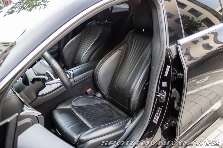 Mercedes-Benz CLS Kupé 450 4matic A/T 2018