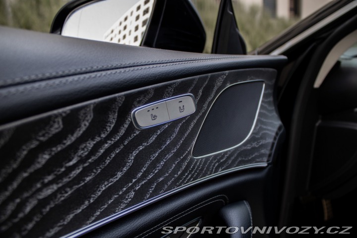 Mercedes-Benz CLS Kupé 450 4matic A/T 2018