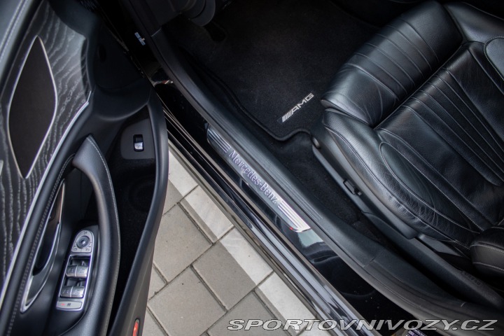Mercedes-Benz CLS Kupé 450 4matic A/T 2018