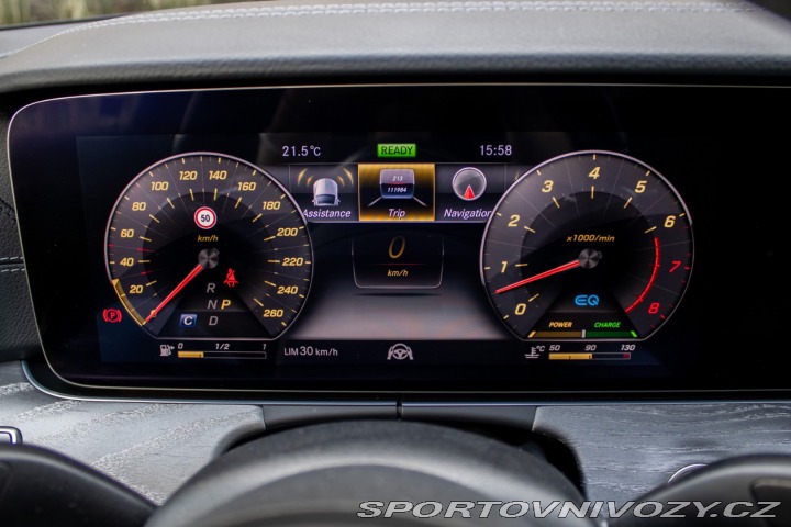 Mercedes-Benz CLS Kupé 450 4matic A/T 2018