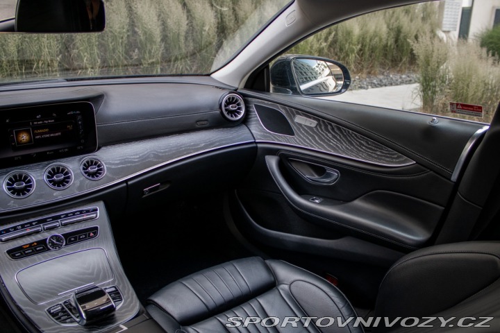 Mercedes-Benz CLS Kupé 450 4matic A/T 2018