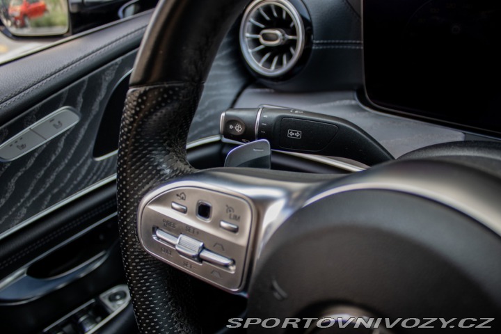 Mercedes-Benz CLS Kupé 450 4matic A/T 2018